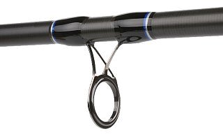 Удилище Mikado Nihonto heavy feeder 390 до 150гр. carbon - фото 5