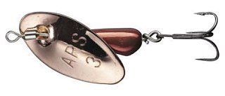 Блесна Smith AR Spinner Trout model 3,5гр цв 17