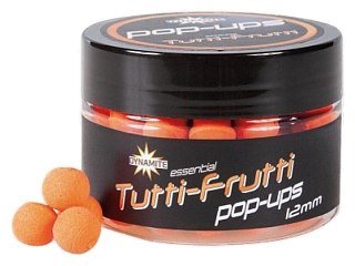Бойлы Dynamite Baits Pop-Up fluro Tutti Frutti 12мм