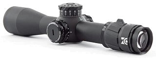 Оптический прицел ZC420 4-20x50 Zero Compromise Mil Tremor3 CCW 400-0226 - фото 3