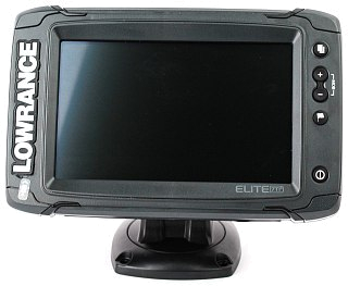 Эхолот Lowrance Elite-7Ti² Active imaging 3-in-1 ROW - фото 1