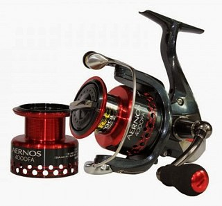 Катушка Shimano Aernos 4000 FA