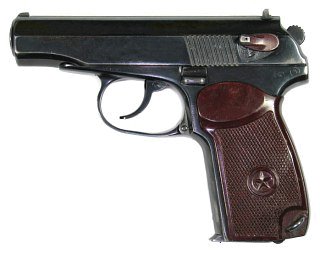 Пистолет Молот Армз ПМ – СХ 10ТК охолощенный