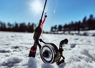 Катушка Lucky John BP vib 4 M - фото 8