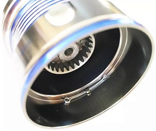 Катушка Волжанка Фидер мастер 4000 - фото 6