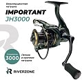 Катушка Riverzone Important JH3000