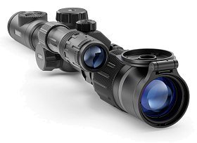 Цифровой прицел день-ночь Pulsar C50+ ИК Didex X850S