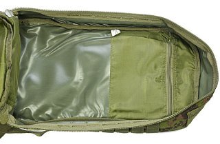 Рюкзак Mil-tec US Assault Pack SM vegetato woodland - фото 6