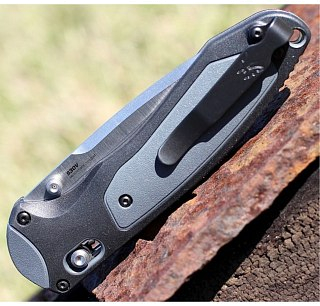 Нож Benchmade Boost складной версафлекс S30V - фото 4