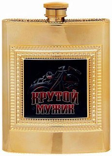 Фляжка Хольстер Крутой мужик - фото 7