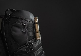 Фонарь Armytek Dobermann Pro Magnet USB Sand теплый Com - фото 6