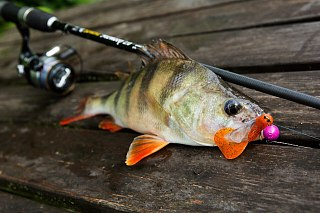 Спиннинг Волжанка Метеор 2.0 2,7м 4-16гр - фото 2