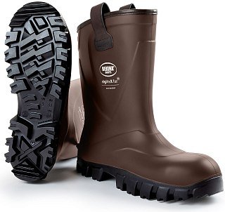 Сапоги Bekina Riglite X Fur 04 brown - фото 2