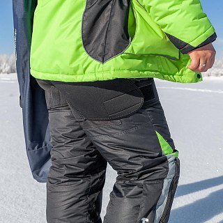 Сиденье-полушорты Helios неопрен черные - фото 11