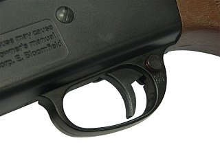 Винтовка Crosman 2100 B мультикомпр. пластик 4,5мм - фото 5