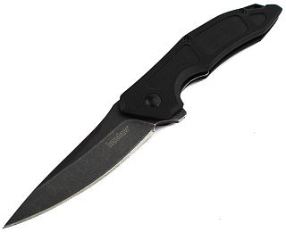 Нож Kershaw Method складной сталь 8Cr13MoV рукоять G10 черный - фото 2