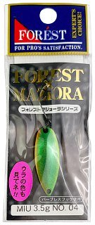 Блесна Forest Maziora Miu 3,5гр цв.04 - фото 4