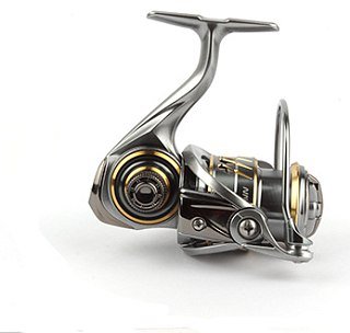 Катушка Nautilus Lux 4000 Com - фото 2