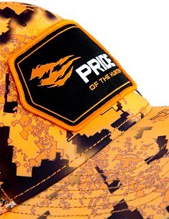 Бейсболка Pride Аспен сигнал - фото 4