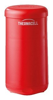 Прибор ThermaCell противомоскитный 1 картридж и 3 пластины красный - фото 13