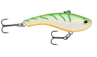 Воблер Rapala Slab rap SLR05-GTU раттлин