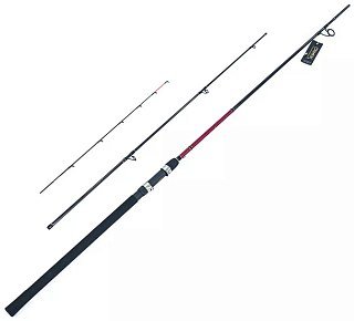 Удилище Caiman River hunter feeder IM-7 80-180гр 3,9м - фото 1