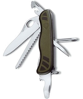 Нож Victorinox Military WCH - фото 1