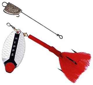 Блесна Mepps Lusox AG №1 