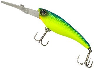 Воблер Shimano Bantam Pavlo Shad ZM-406Q 59SP MR 231 - фото 4