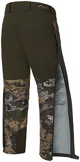 Брюки Sina Gear Aquashieild Stormlight Adaptive Camo водонепроницаемые - фото 5