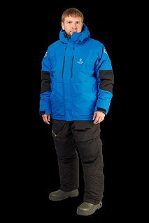 Костюм Fantom Force Freeze рыболовный зимний navy/black - фото 5
