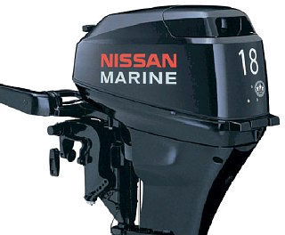 Мотор лодочный NS Marine 2-х тактный NM 18 E2 S - фото 2
