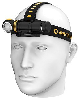 Фонарь Armytek Eif C2 USB-C теплый - фото 1