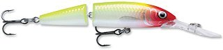 Воблер Rapala Jointed Deep Husky Jerk JDHJ12-CLN