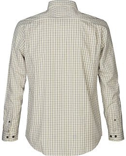 Рубашка Seeland Keeper classic brown  - фото 2