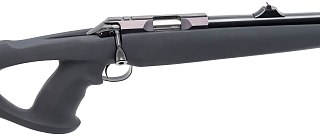 МП ME16 Люкс; .22LR; 560 мм; бук; софтач черный; прицельные приспособления - фото 4