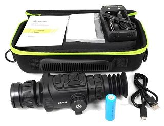 Тепловизионный прицел Arkon Arma HR35 - фото 12