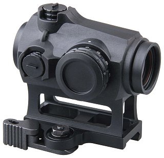 Прицел коллиматорный Vector Optics Maverick-III 1x22 MIL - фото 5