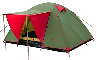 Палатка Tramp Lite Wonder 2 зеленый