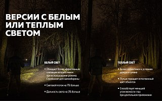 Фонарь Armytek Dobermann XP-L HI Com - фото 34