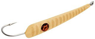 Блесна Sprut Ice Madeira 37мм 3,4гр Latun'