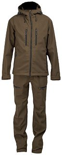 Костюм Fantom Force Koyot демисезонный l.brown 21 - фото 1