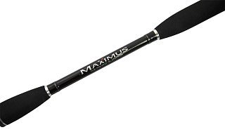 Спиннинг Maximus Black Side X 21MH 2.1м 12-40гр - фото 2
