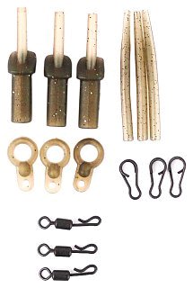 Набор Orange №2 для скользящего монтажа уп.3шт - фото 1