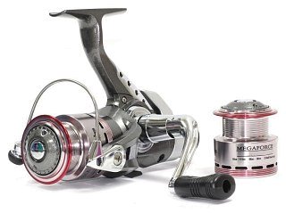 Катушка Daiwa Megaforce 2550 Х - фото 2