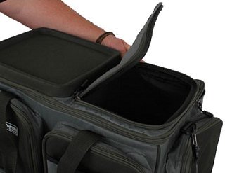 Сумка Prologic Firestarter Tackle Bag XL (64x33x34см) - фото 2
