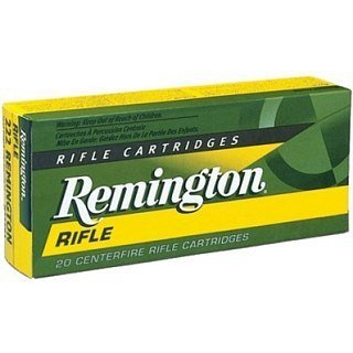 Патрон 223Rem Remington 3,6 PSP - фото 1