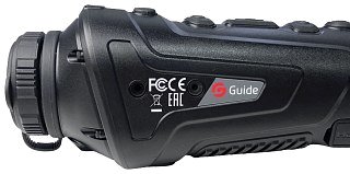 Тепловизионный монокуляр Guide TK611 640х480 19мм х1.1/х8.8 ЛЦУ WiFi 800м - фото 5