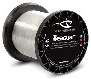 Леска Seaguar FC Tatsu 183м 6lbs - фото 1