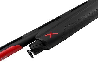 Ружье Ata Arms Neo X  Plastic черный 12x76 660мм  - фото 12